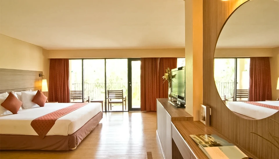 هتل گرین پارک ریزورت پاتایا